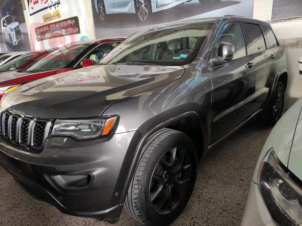 Jeep Grand Cherokee